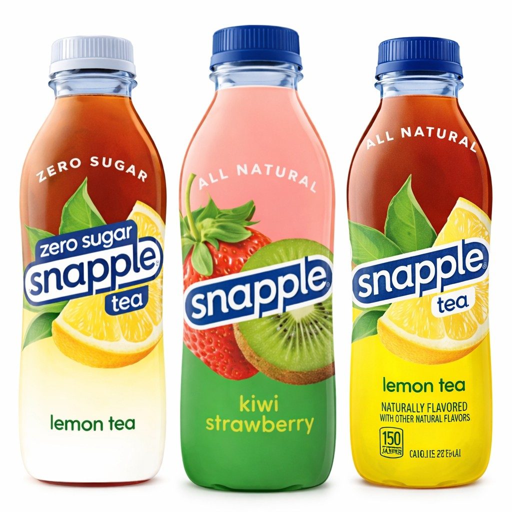 Snapple.