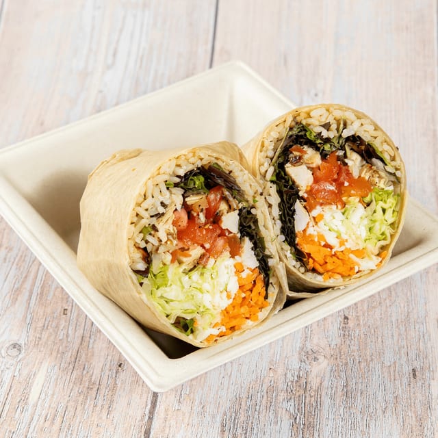 Wrap.