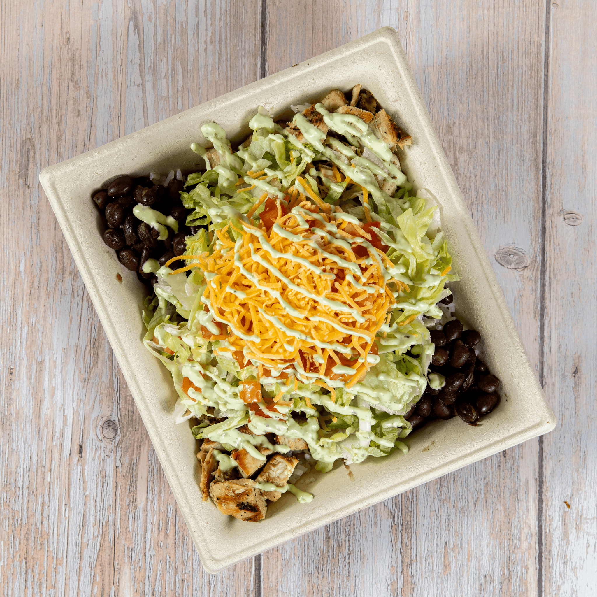 OG Bowl.