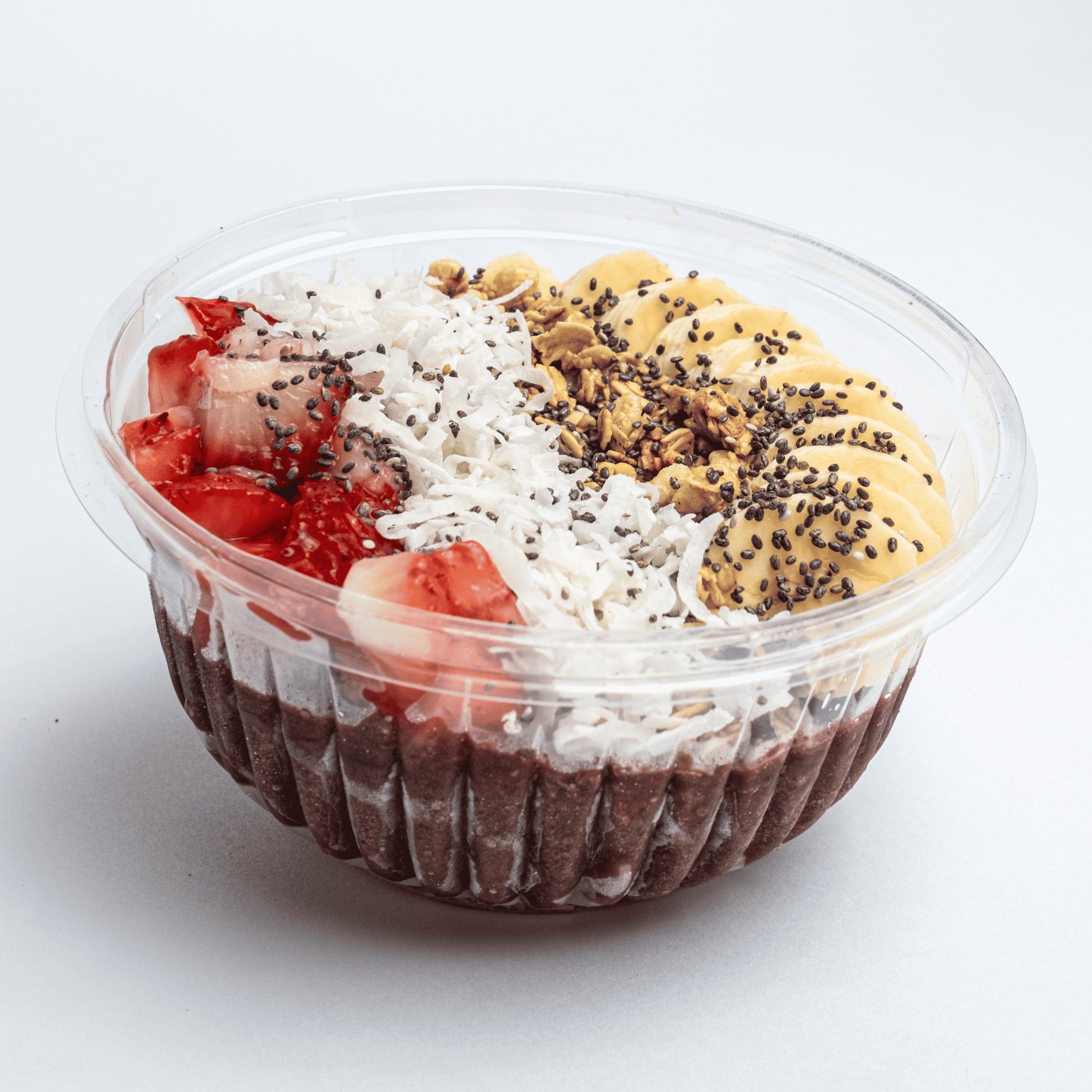 Stuffed Smoothie Bowl.