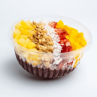 Coco Caribbean Smoothie Bowl