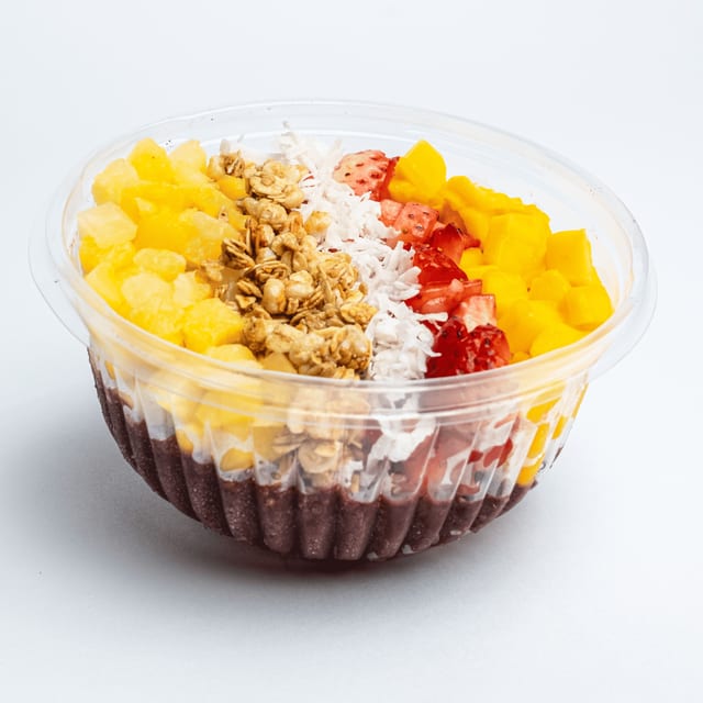 Coco Caribbean Bowl.