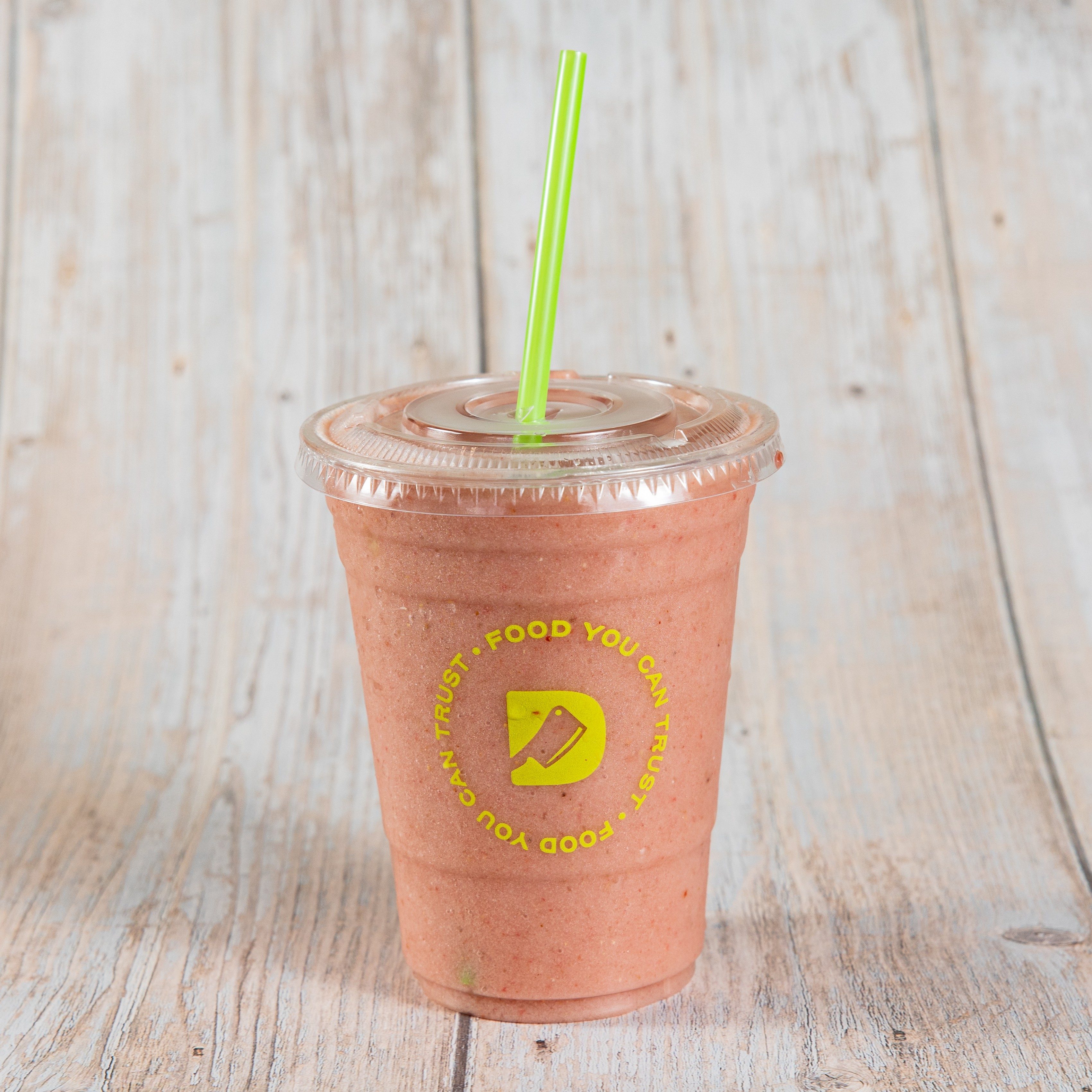 El Classic Smoothie.