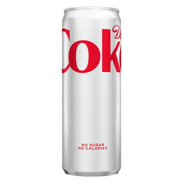 Diet Coke.