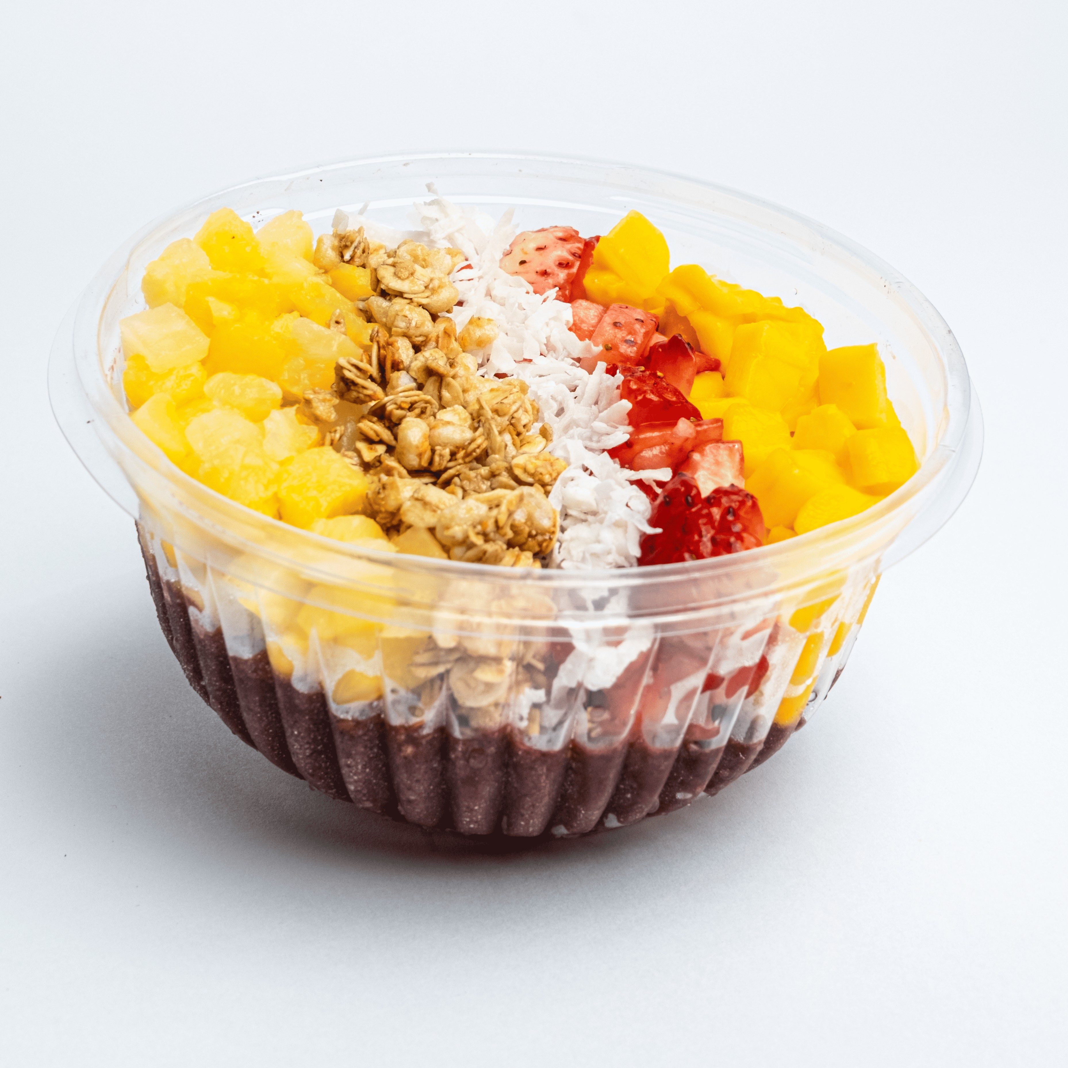 Coco Caribbean Smoothie Bowl.