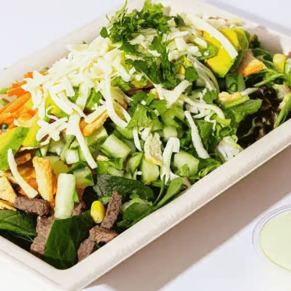Crunch Salad.