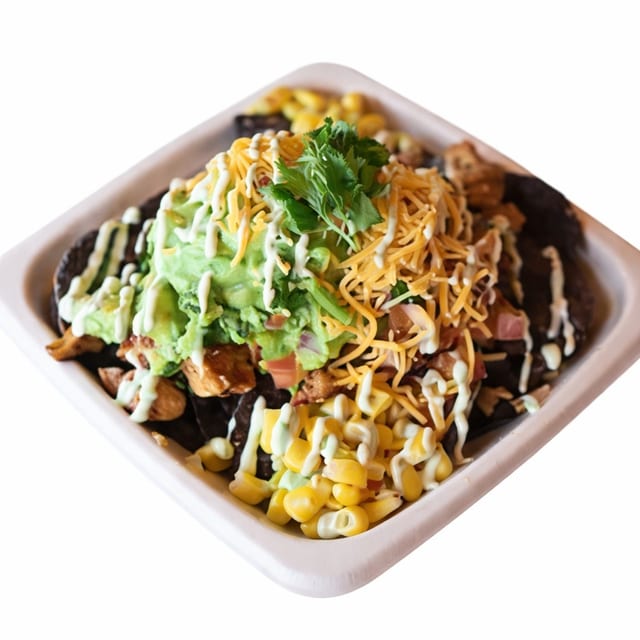 Loaded Chips.