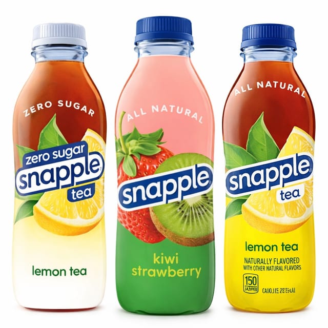 Snapple.