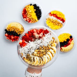 BYO Smoothie Bowl