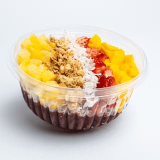 Coco Caribbean Smoothie Bowl