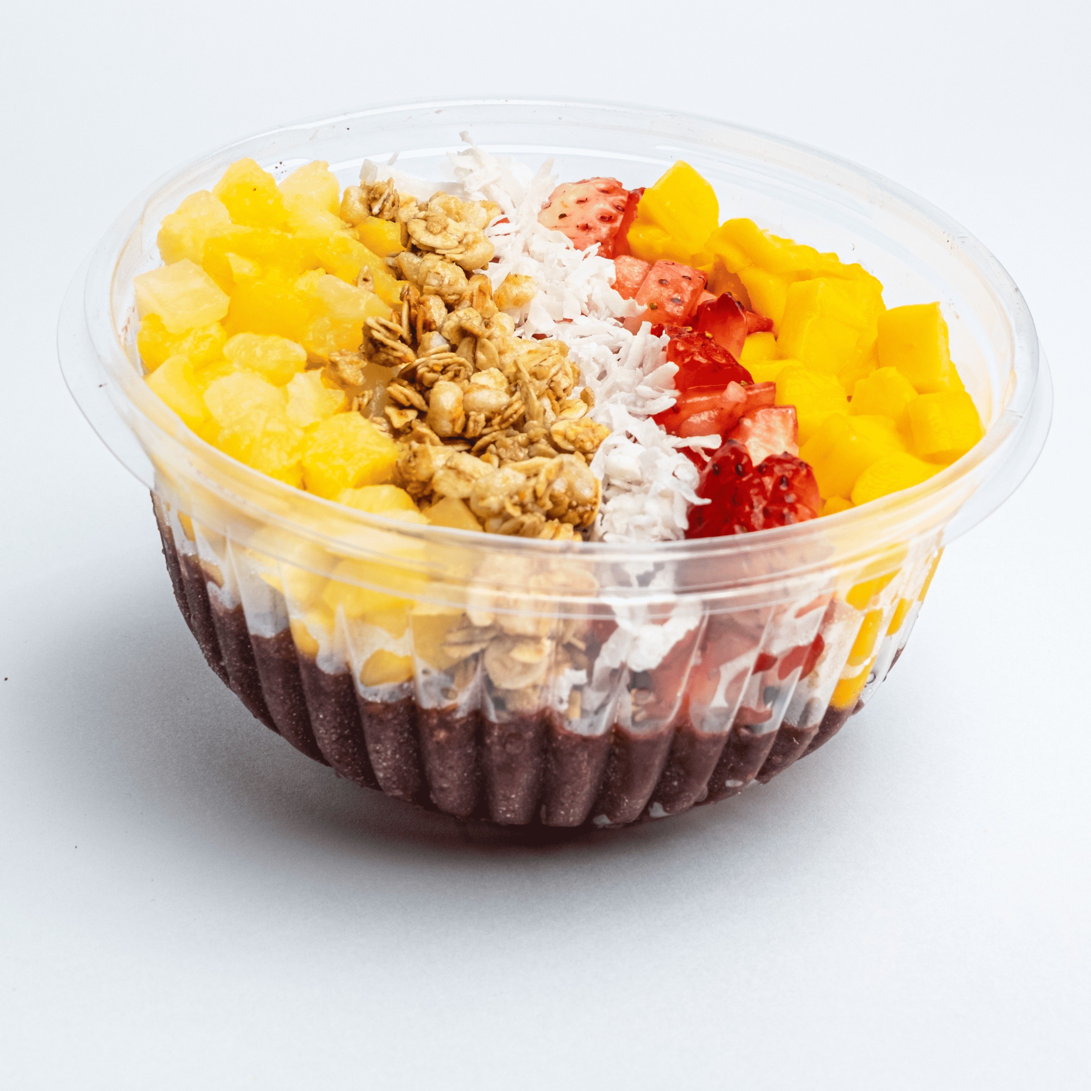 Coco Caribbean Smoothie Bowl.