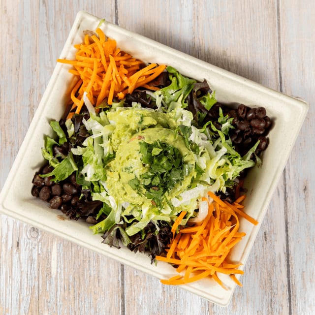 Veggie Bowl.