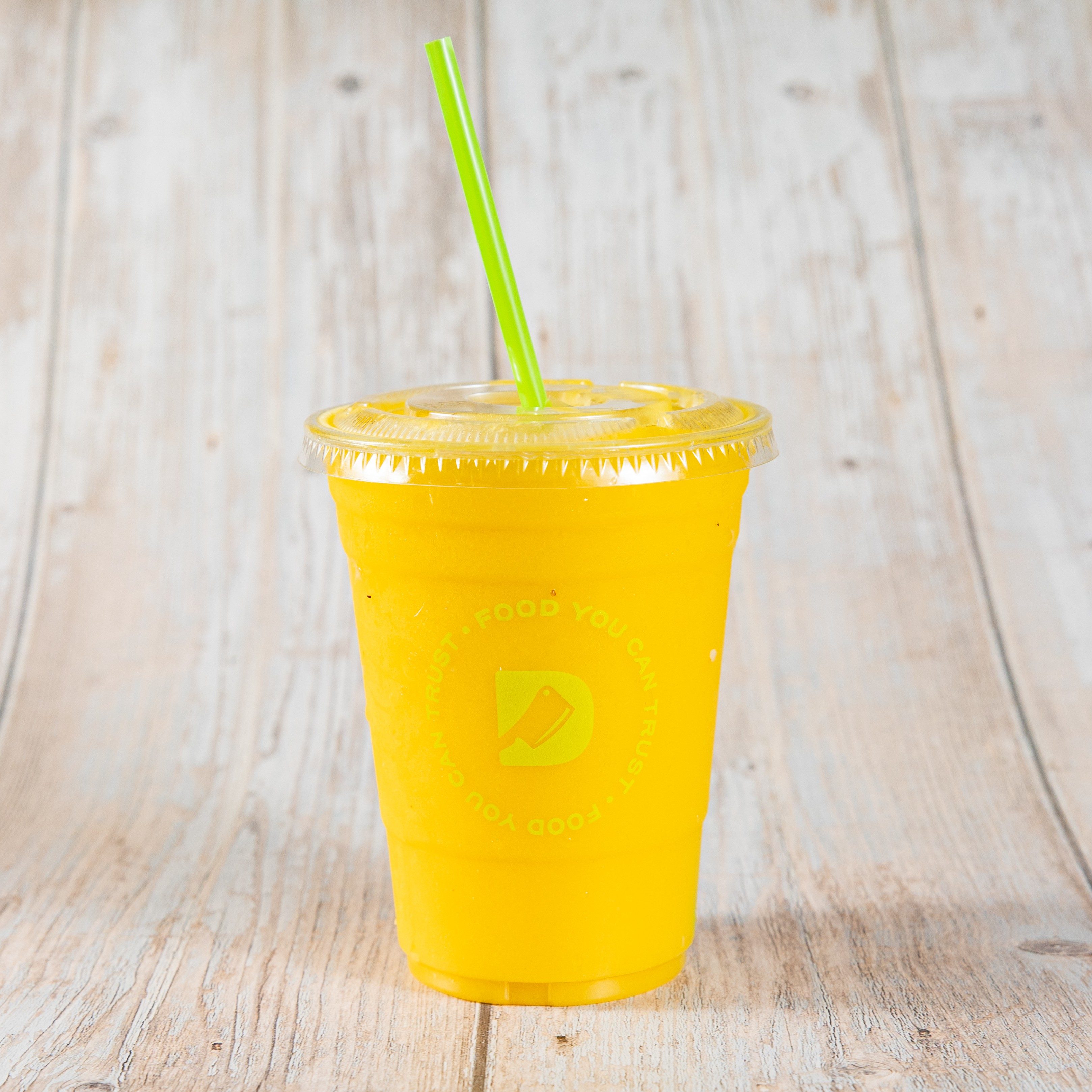 Build Your Own Smoothie.