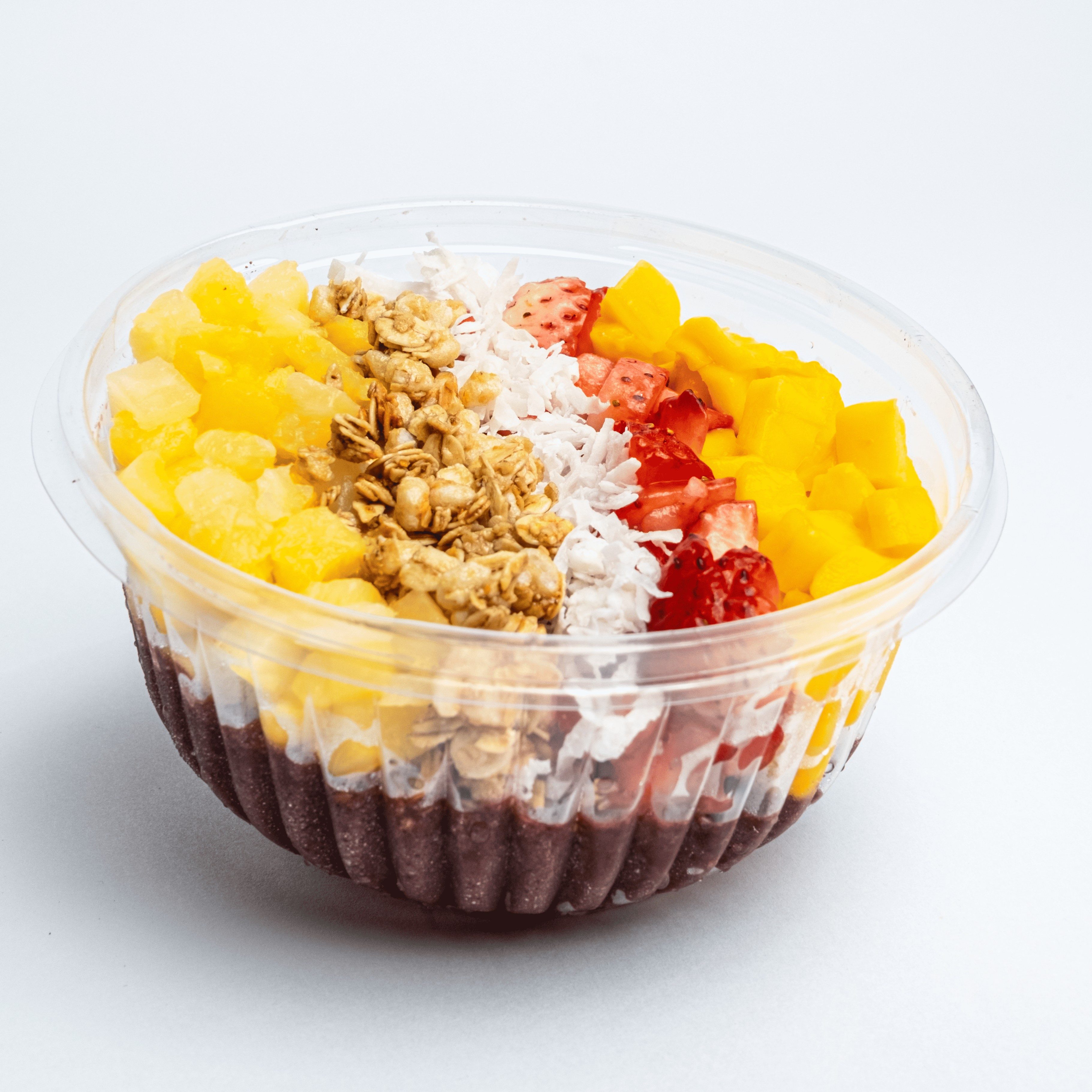 Coco Caribbean Smoothie Bowl.