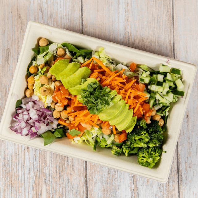 Veggie Salad.