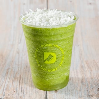 The Green Coconut Smoothie