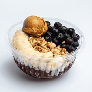 Pb Party Smoothie Bowl