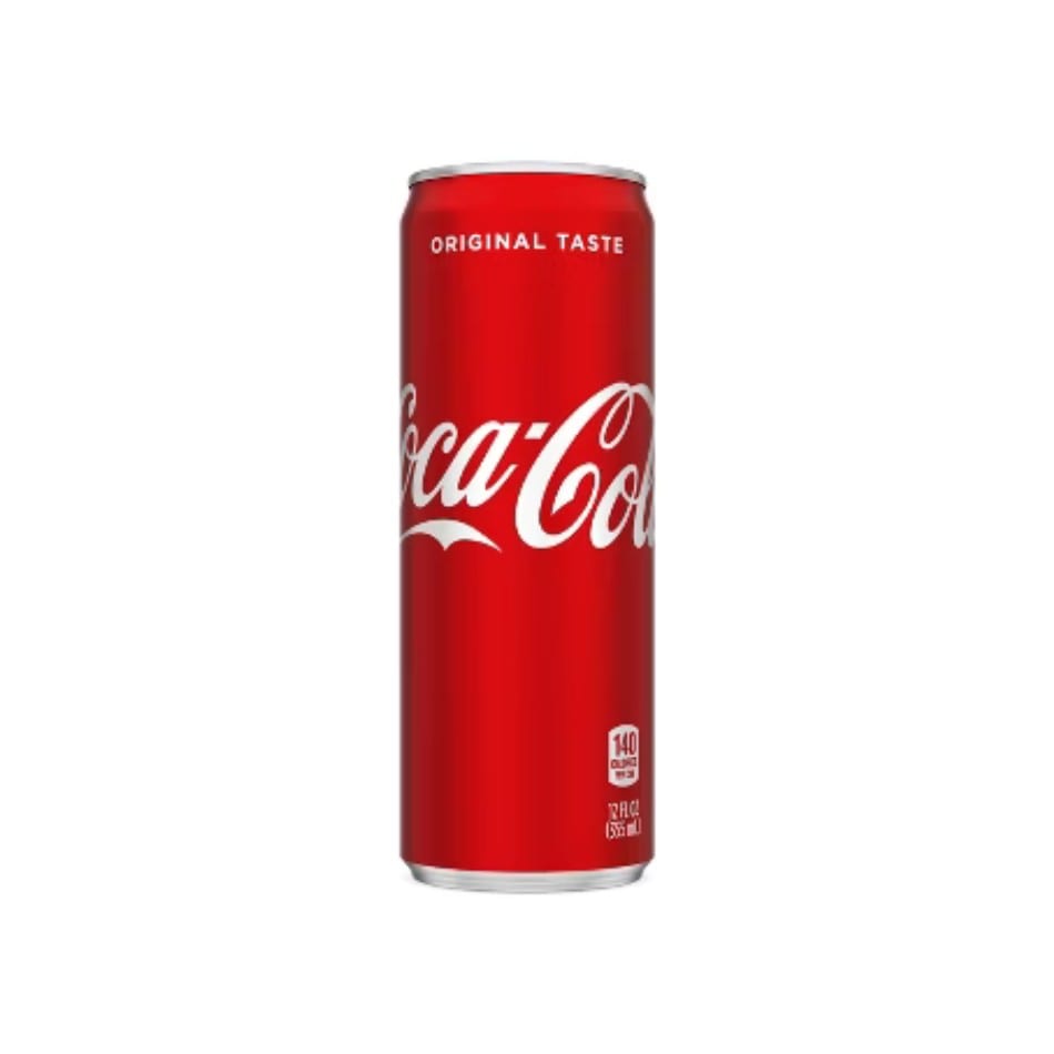 Coca Cola.