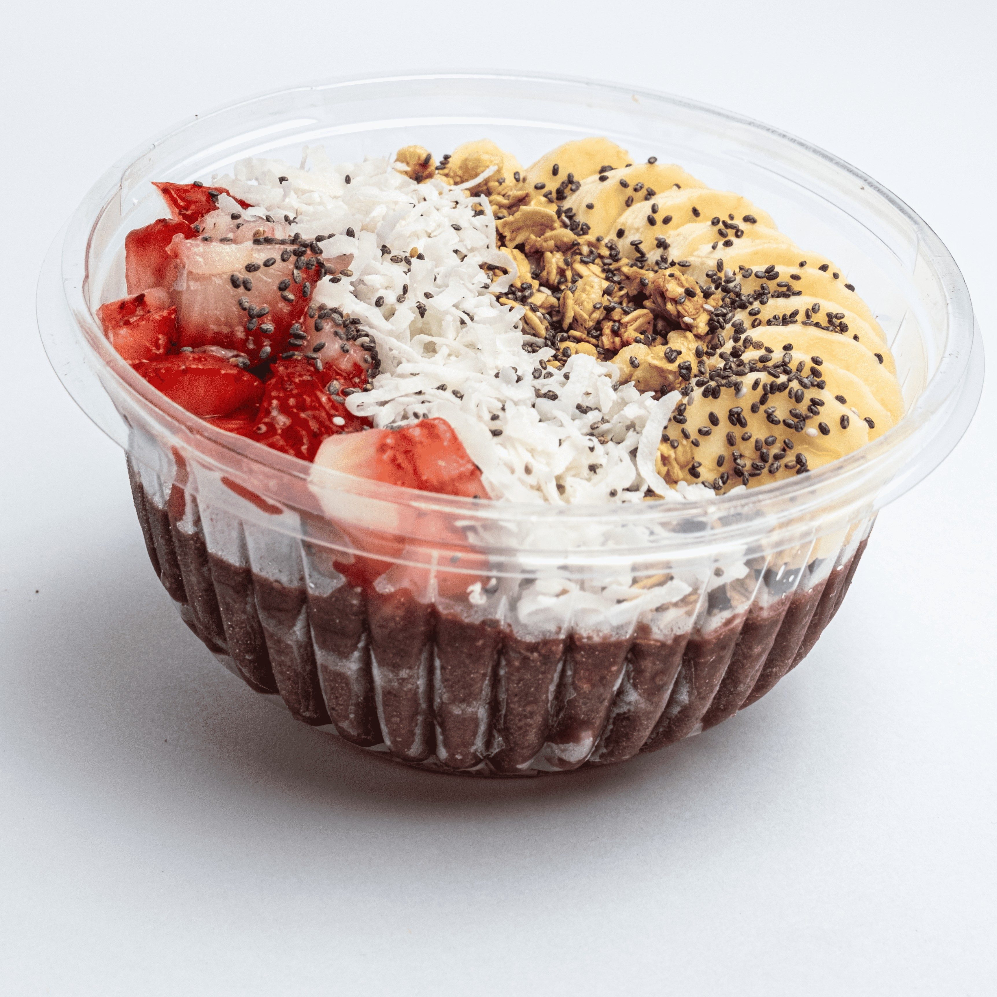 Stuffed Smoothie Bowl.
