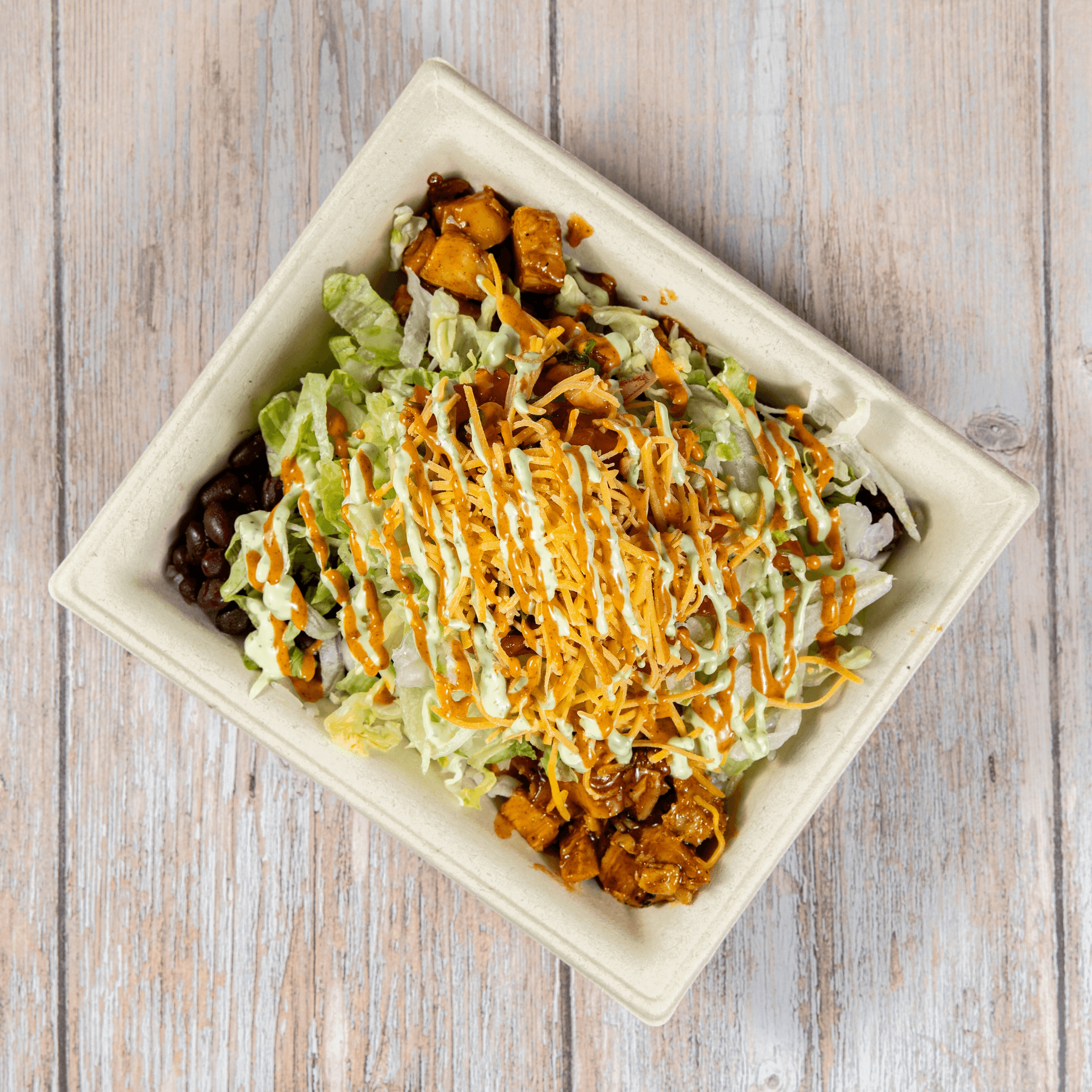 Caliente Bowl.