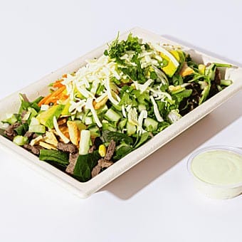Crunch Salad.