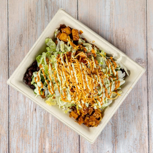 Caliente Bowl.
