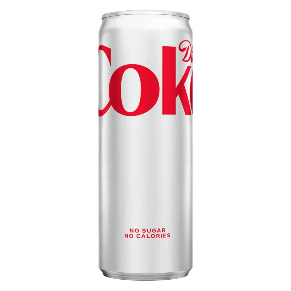 Diet Coke.