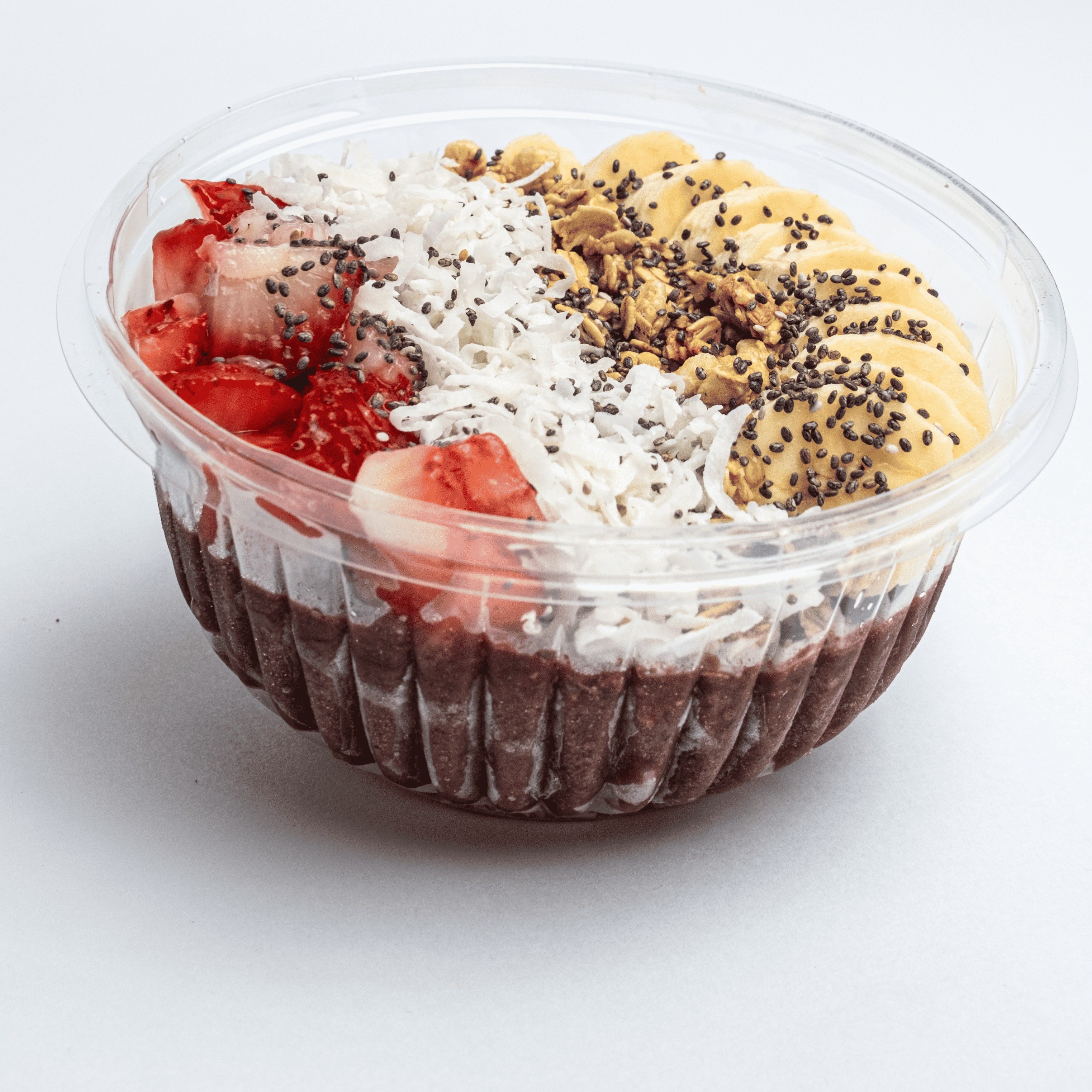 Stuffed Smoothie Bowl.
