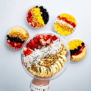 BYO Smoothie Bowl