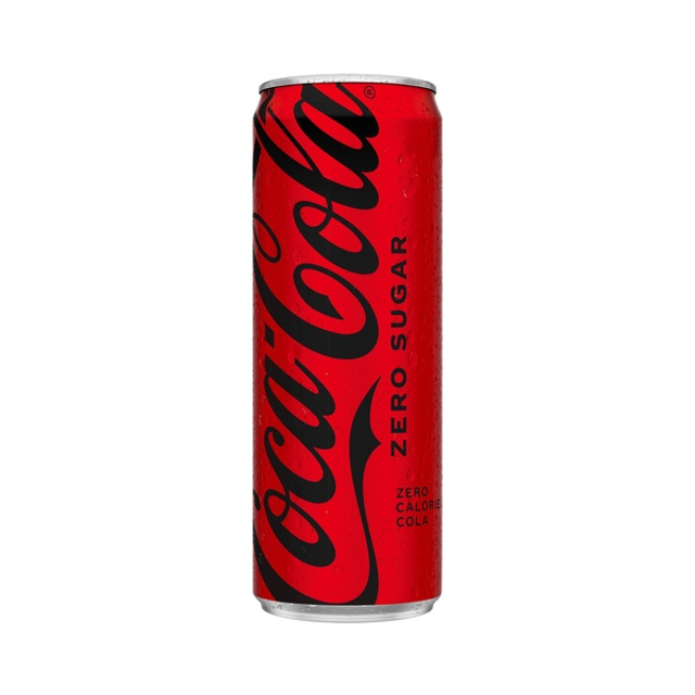 Coke Zero.