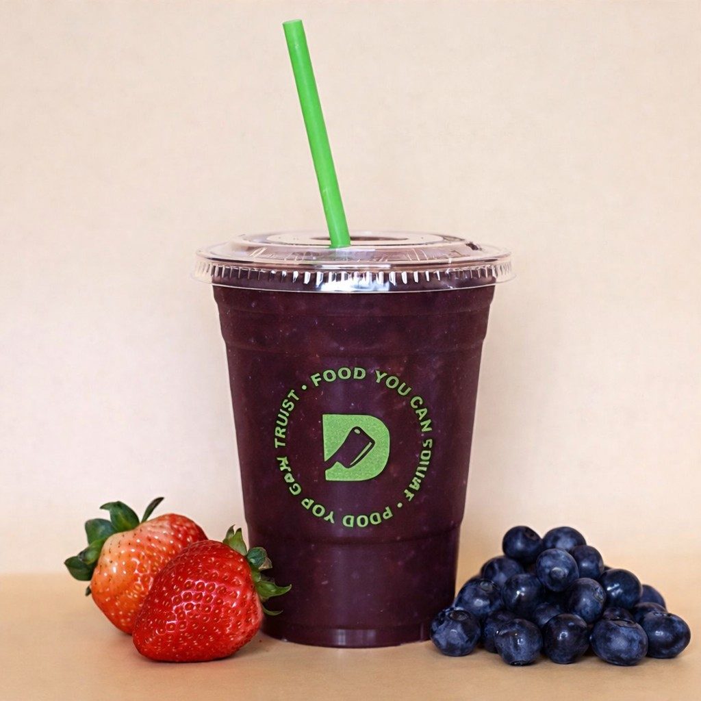 Very Berry Smoothie.
