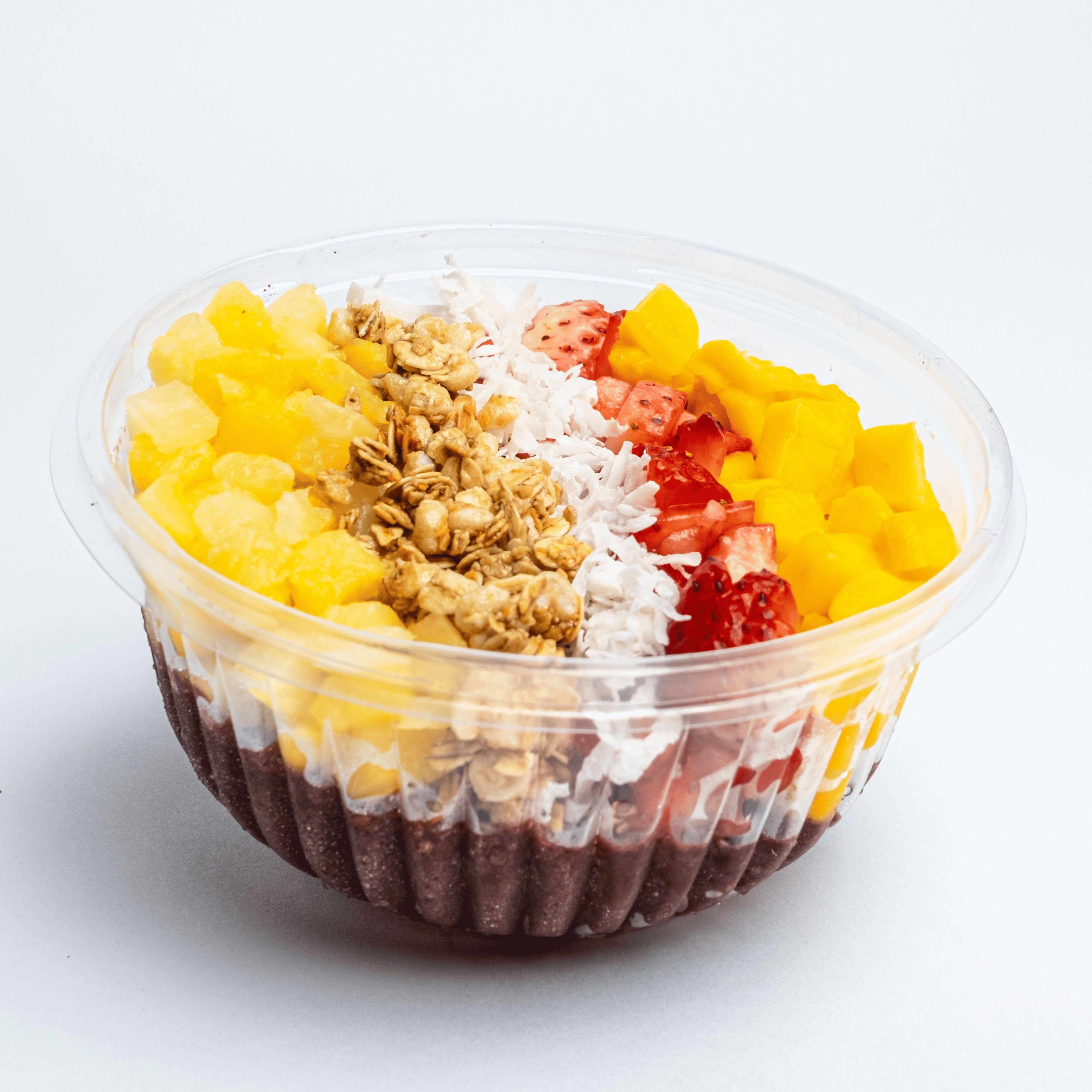 Coco Caribbean Smoothie Bowl.