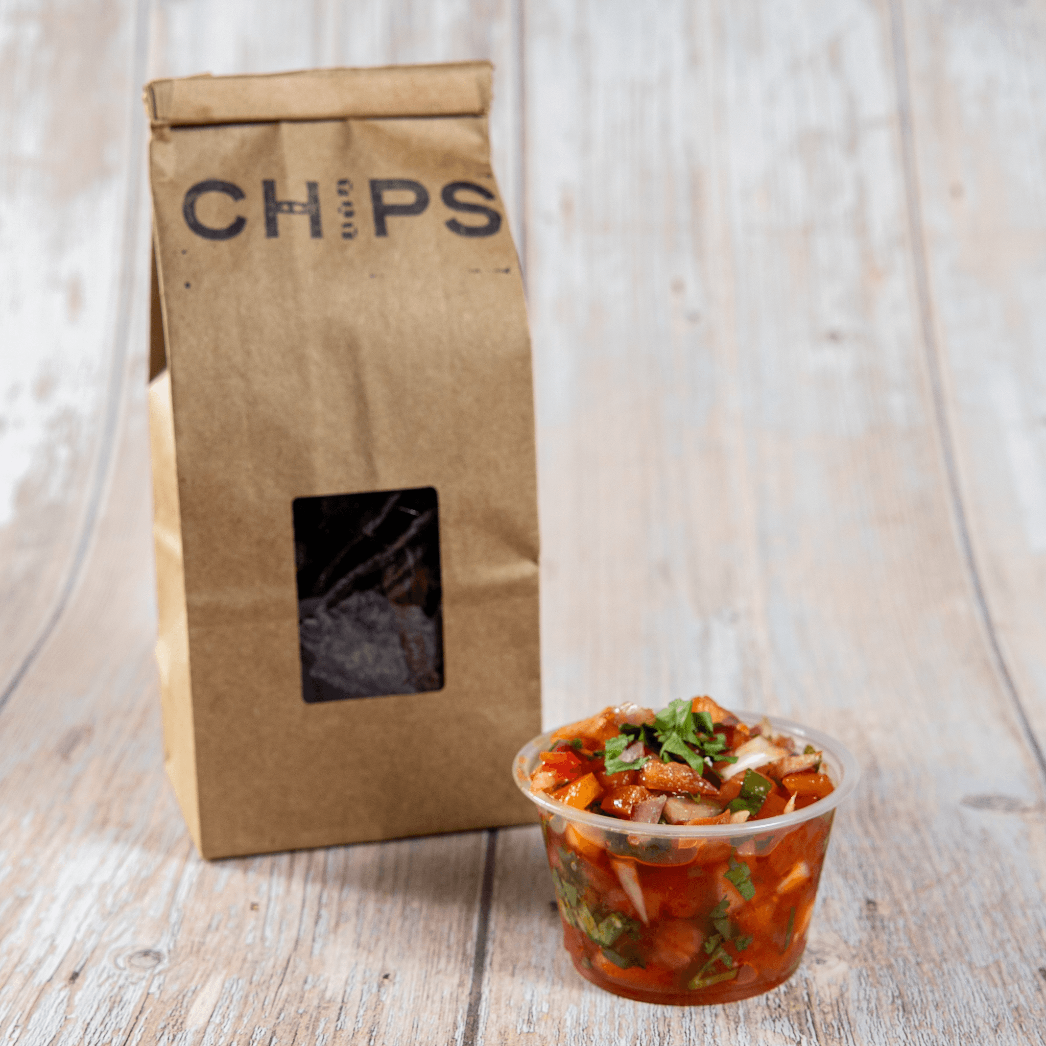 Chips & Pico.