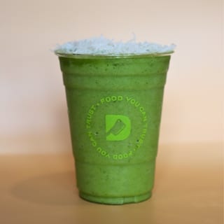 The Green Coconut Smoothie