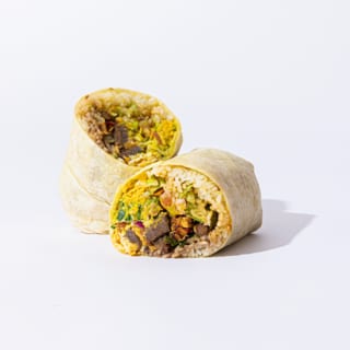 Stuffed Wrap