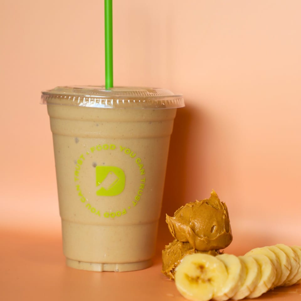 Our Smoothie Selection